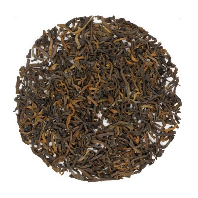 Шу Пуэр (черный) DarkLeaf 120г - купить в Гороховом Поле