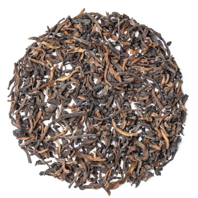 Шу Пуэр (черный) EarthLeaf 100г - купить в Гороховом Поле