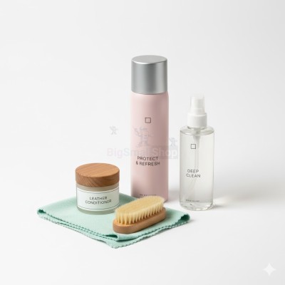 Женские средства по уходу за обувью CleanStep - купить в Гороховом Поле