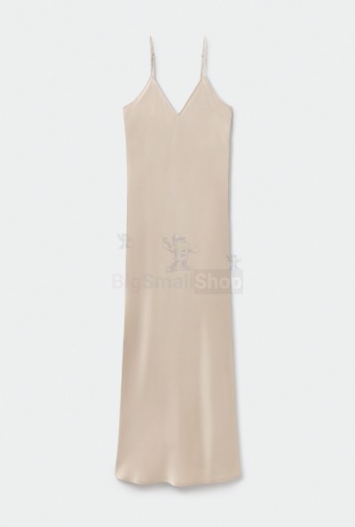 Платье шелковое Luna - купить в Гороховом Поле