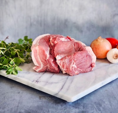 Свинина отбивная 400 г - купить в Гороховом Поле