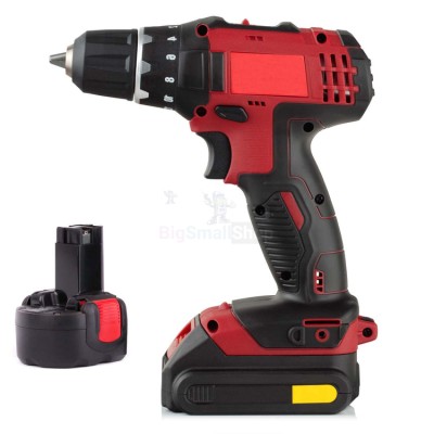 Шуруповерт BuildMaster Pro - купить в Гороховом Поле